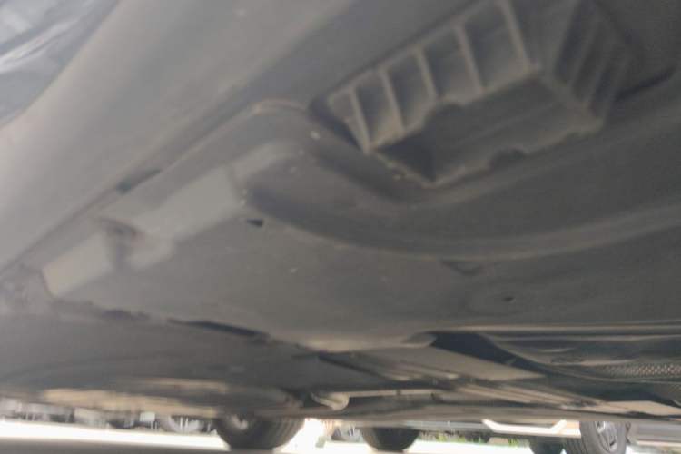 Used BMW 5 Series 2019 525i M Sport Package Chassis Rear Left