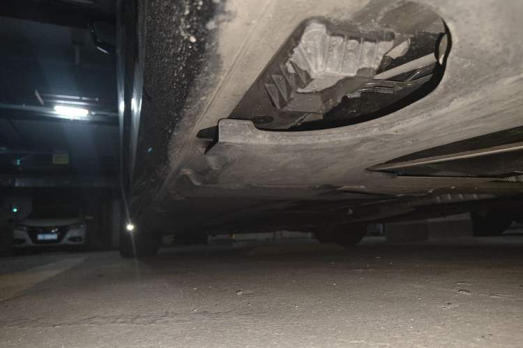 Used BMW 5 Series 2019 525Li Luxury Package Chassis Rear Left