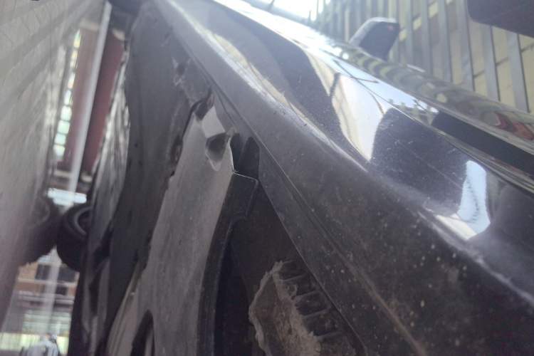 Used BMW 5 Series 2019 525Li M Sport Package Chassis Rear Left