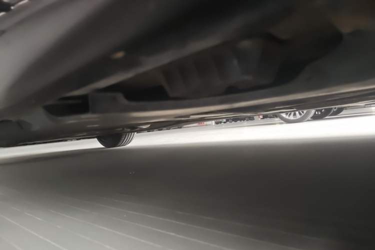 Used BMW 5 Series 2019 530Li Leading Model M Sport Package Chassis Rear Left