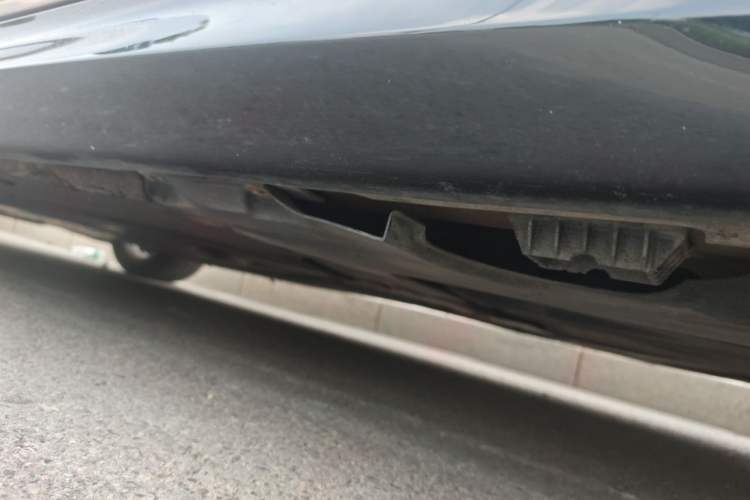 Used BMW 5 Series 2019 Restyled 525Li M Sport Package Chassis Rear Left