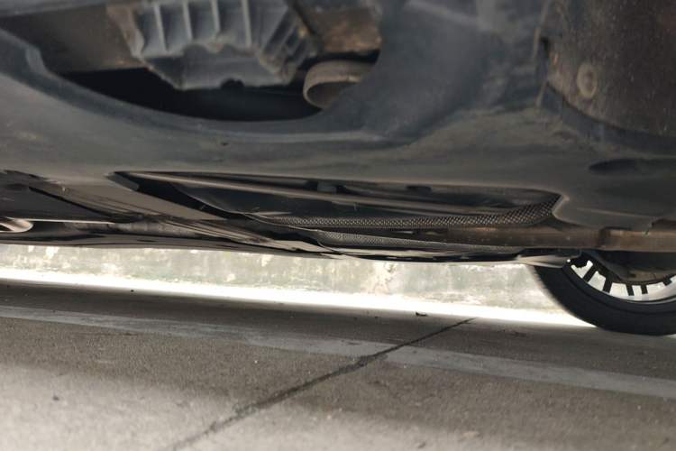 Used BMW 5 Series 2019 Facelifted 530Li Leading Edition M Sport Package Chassis Rear Left