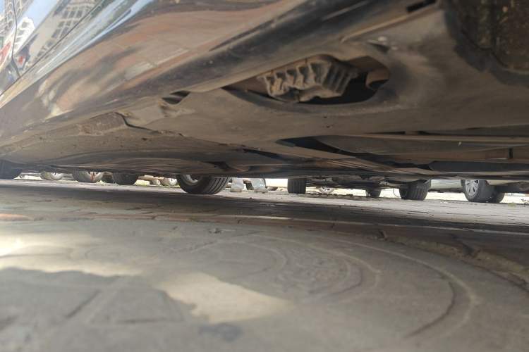 Used BMW 5 Series 2019 525Li M Sport Package Chassis Rear Left