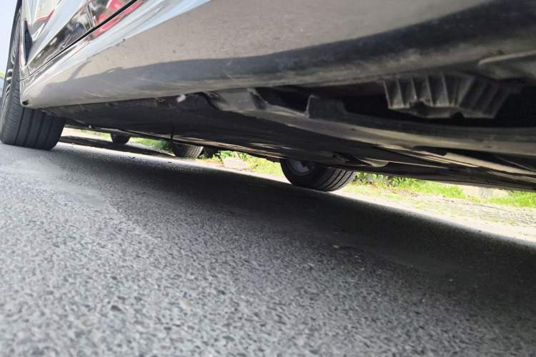 Used BMW 5 Series 2019 530Li Leading Model M Sport Package Chassis Rear Left