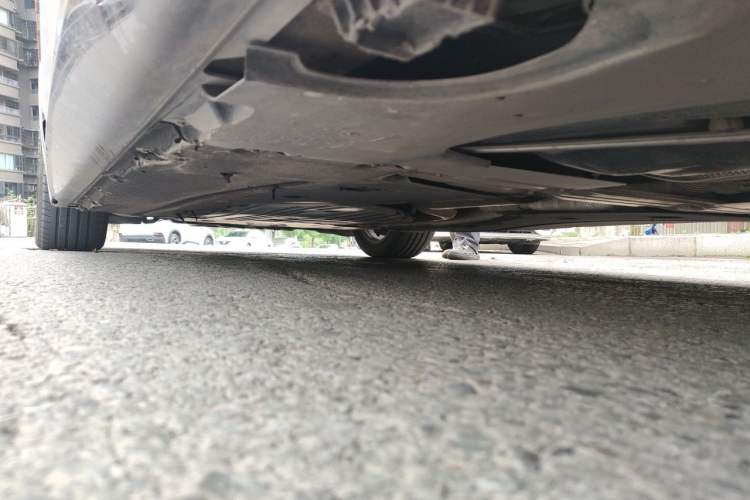 Used BMW 5 Series 2019 525Li M Sport Package Chassis Rear Left