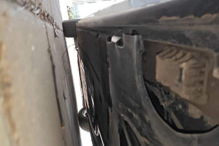 Used BMW 5 Series 2019 525Li M Sport Package Chassis Rear Left