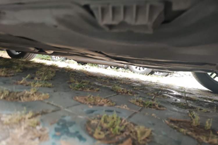 Used BMW 5 Series 2019 530i M Sport Package Chassis Rear Left