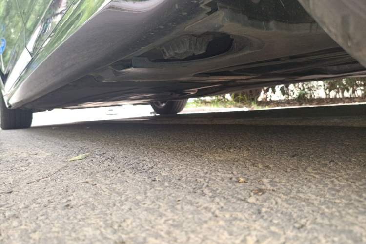 Used BMW 5 Series 2019 525Li M Sport Package Chassis Rear Left