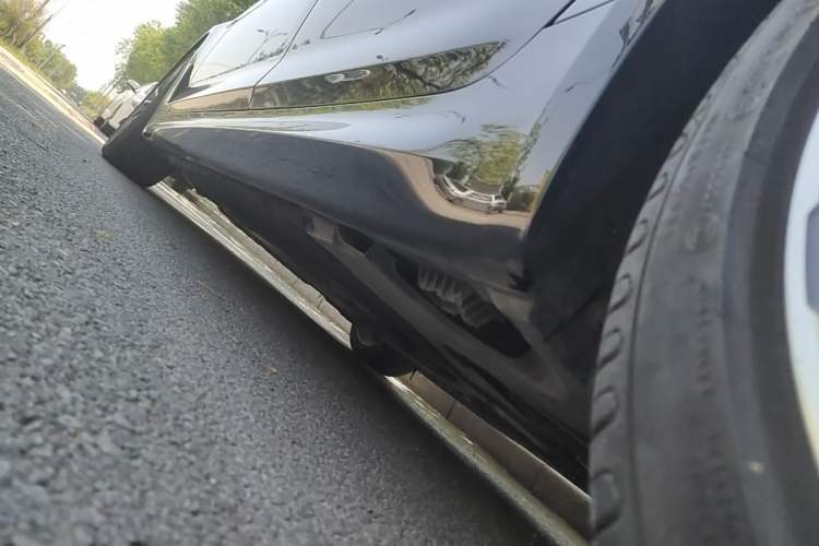 Used BMW 5 Series 2019 Restyled 530Li Luxury Edition M Sport Package Chassis Rear Left