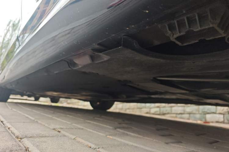 Used BMW 5 Series 2019 Restyled 525Li M Sport Package Chassis Rear Left