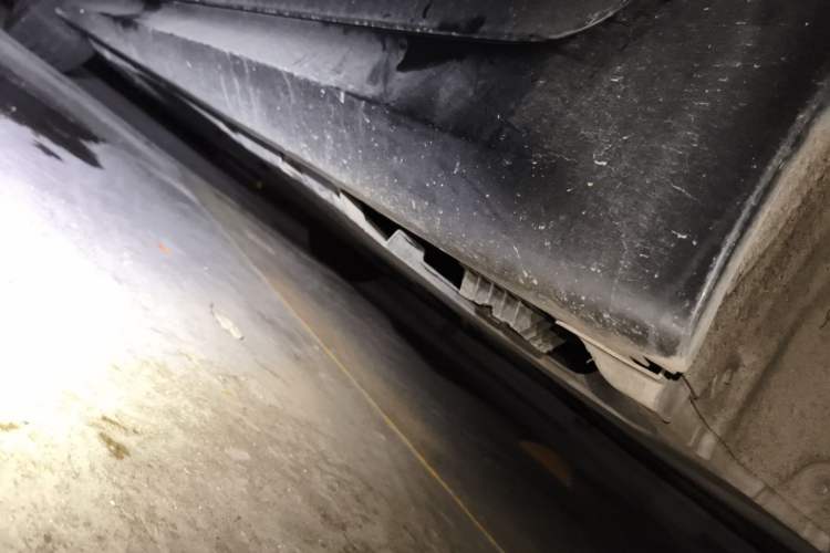 Used BMW 5 Series 2019 525Li M Sport Package Chassis Rear Left