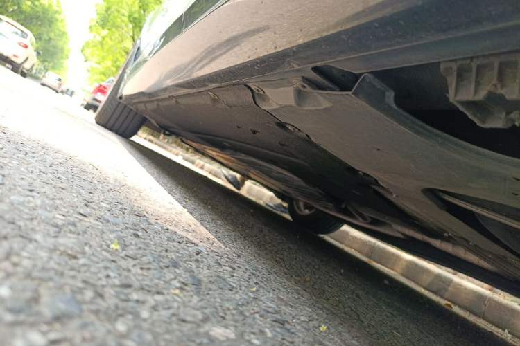 Used BMW 5 Series 2019 525Li M Sport Package Chassis Rear Left