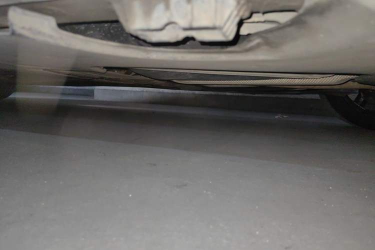 Used BMW 5 Series 2019 530Li Leading Model M Sport Package Chassis Rear Left