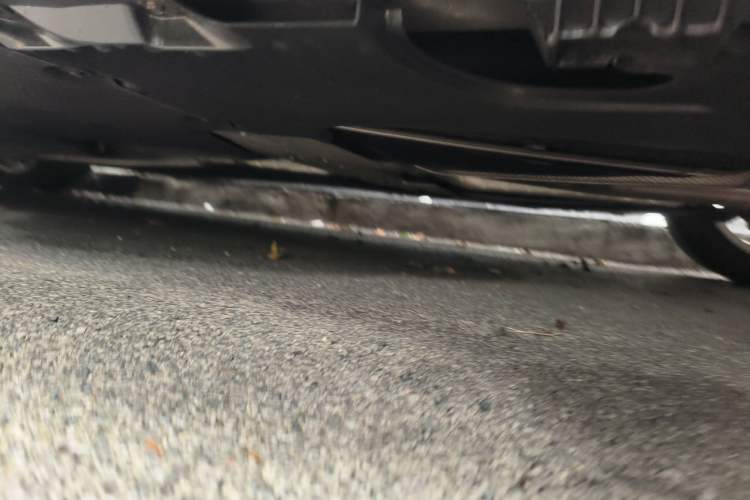 Used BMW 5 Series 2019 Restyled 525Li M Sport Package Chassis Rear Left