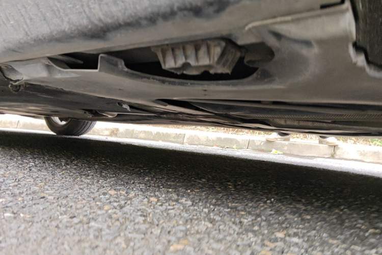 Used BMW 5 Series 2019 525Li M Sport Package Chassis Rear Left