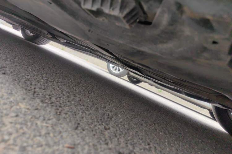 Used BMW 5 Series 2019 Restyled 525i M Sport Package Chassis Rear Left