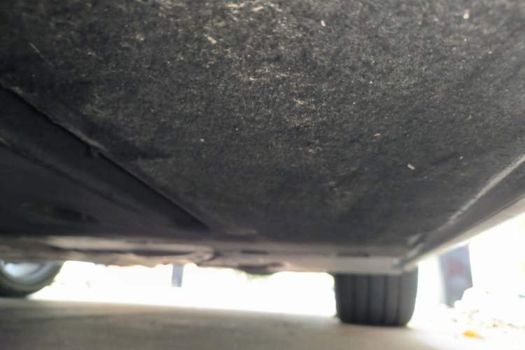 Used BMW 5 Series 2019 530Li Leading Model M Sport Package Chassis Rear Left