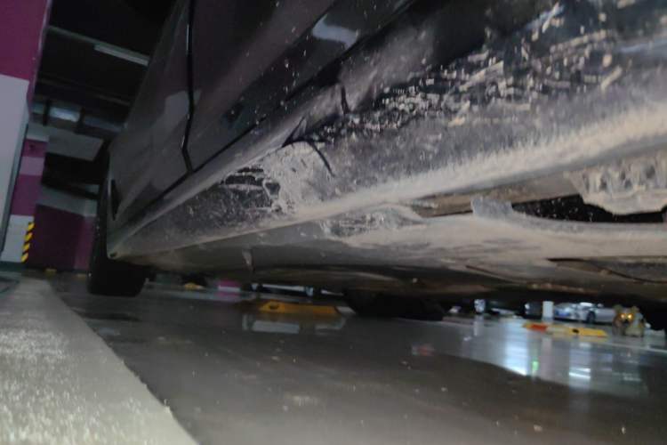 Used BMW 5 Series 2019 530Li Leading Model M Sport Package Chassis Rear Left