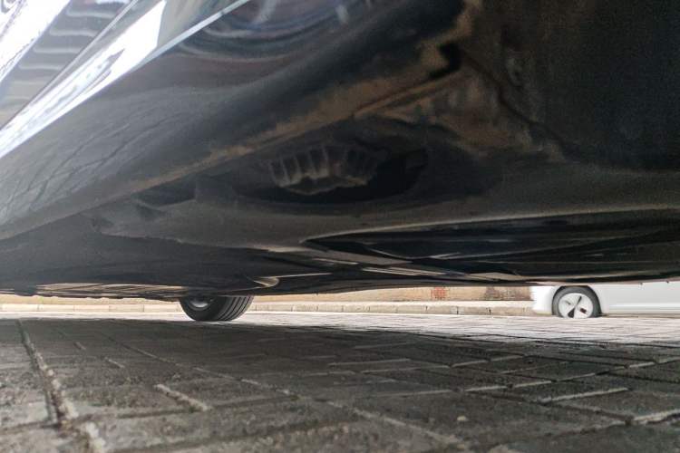 Used BMW 5 Series 2019 Facelifted 530Li xDrive M Sport Package Chassis Rear Left