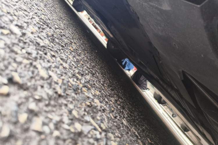 Used BMW 5 Series 2019 530Li xDrive M Sport Package Chassis Rear Left