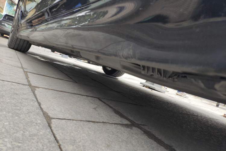 Used BMW 5 Series 2019 525i M Sport Package Chassis Rear Left