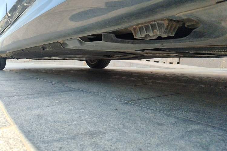 Used BMW 5 Series 2019 525Li M Sport Package Chassis Rear Left