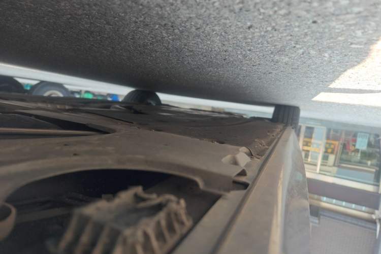 Used BMW 5 Series 2019 530Li Leading Model M Sport Package Chassis Rear Left
