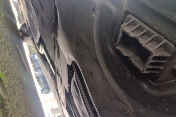 Used BMW 5 Series 2019 525i M Sport Package Chassis Rear Left