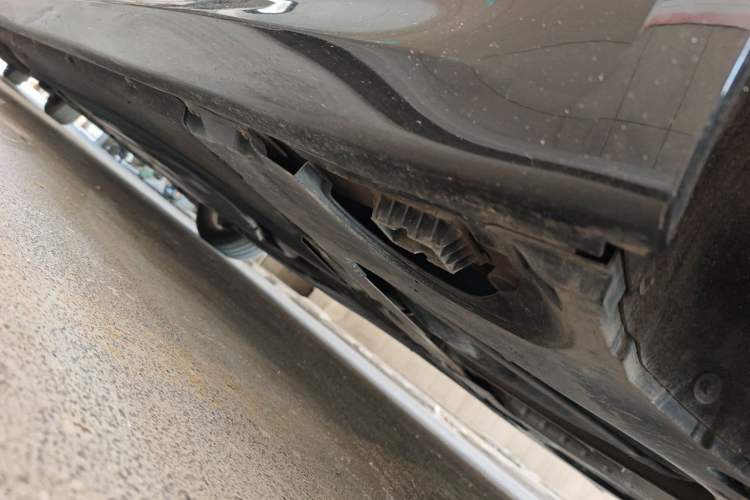 Used BMW 5 Series 2019 525Li M Sport Package Chassis Rear Left