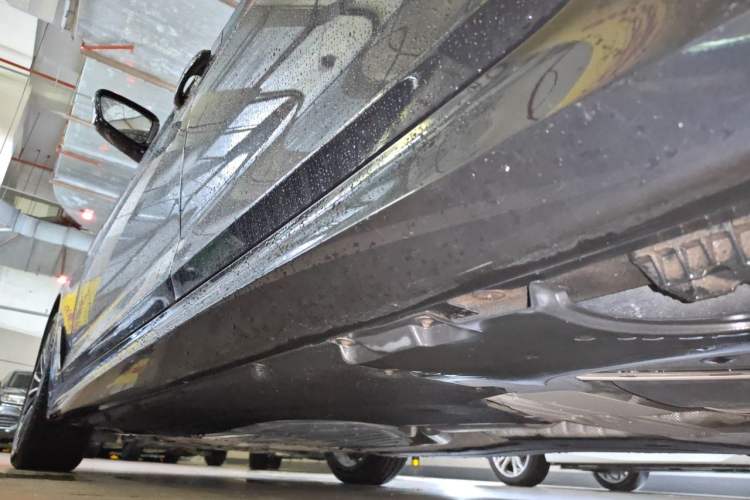Used BMW 5 Series 2019 Restyled 530Li Luxury Edition M Sport Package Chassis Rear Left
