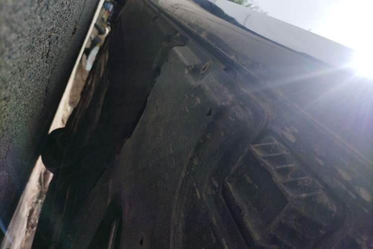 Used BMW 5 Series 2019 525i M Sport Package Chassis Rear Left