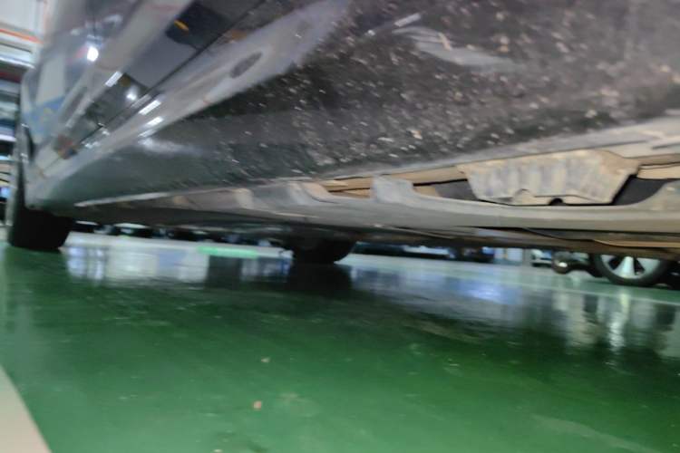 Used BMW 5 Series 2019 525Li M Sport Package Chassis Rear Left