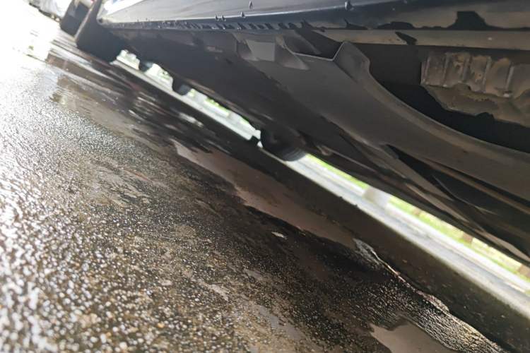 Used BMW 5 Series 2019 525Li Luxury Package Chassis Rear Left