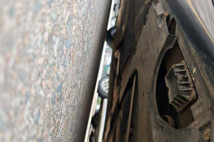 Used BMW 5 Series 2019 530Li Leading Model M Sport Package Chassis Rear Left