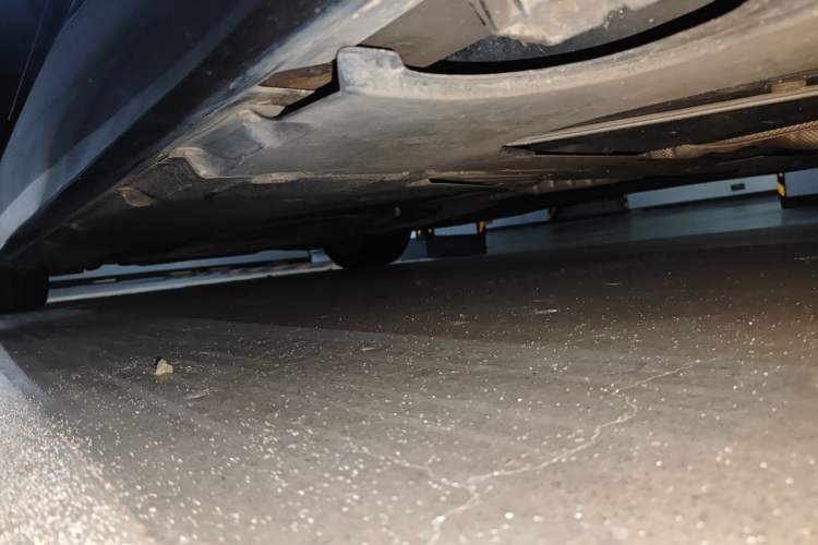 Used BMW 5 Series 2019 525Li M Sport Package Chassis Rear Left