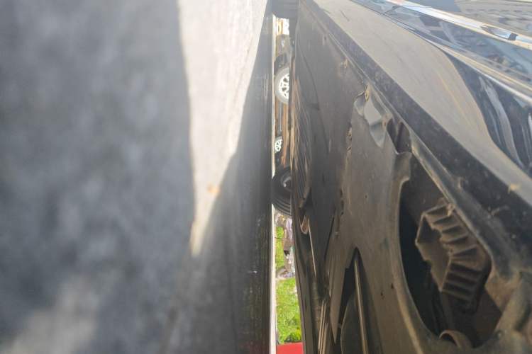 Used BMW 5 Series 2019 525Li M Sport Package Chassis Rear Left