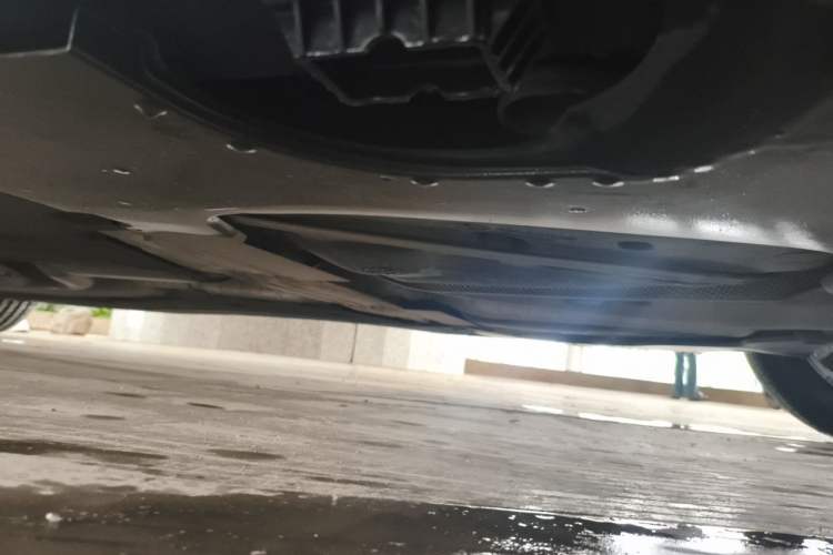 Used BMW 5 Series 2019 Facelifted 530Li Leading Edition Luxury Package Chassis Rear Left