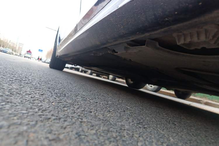 Used BMW 5 Series 2019 530Li Leading Model M Sport Package Chassis Rear Left