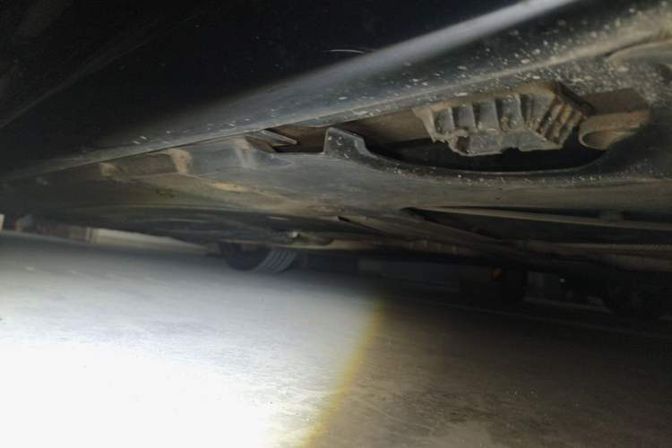 Used BMW 5 Series 2019 530Li Leading Model M Sport Package Chassis Rear Left