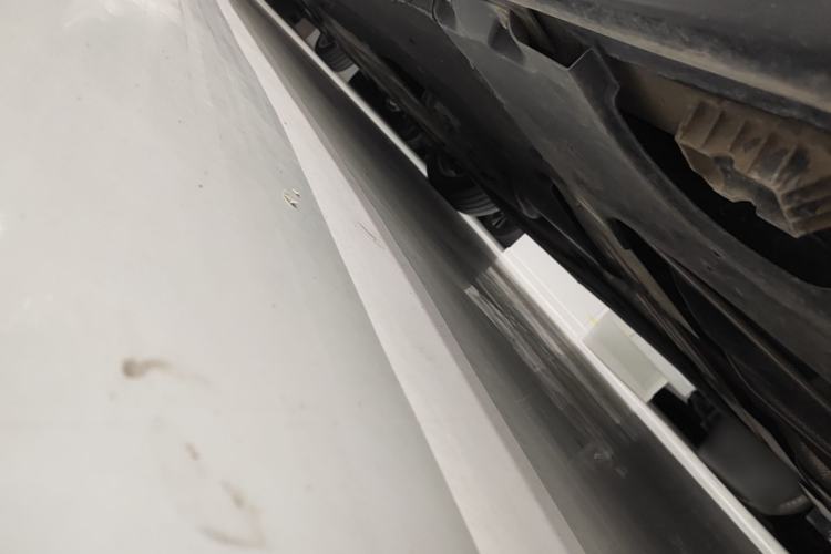 Used BMW 5 Series 2019 530Li xDrive Luxury Package Chassis Rear Left