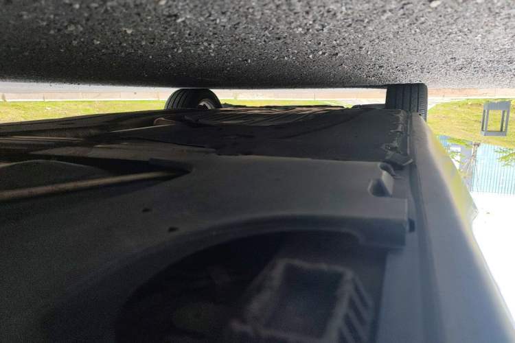 Used BMW 5 Series 2019 Restyled 525Li M Sport Package Chassis Rear Left