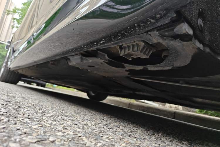 Used BMW 5 Series 2019 Restyled 525Li M Sport Package Chassis Rear Left