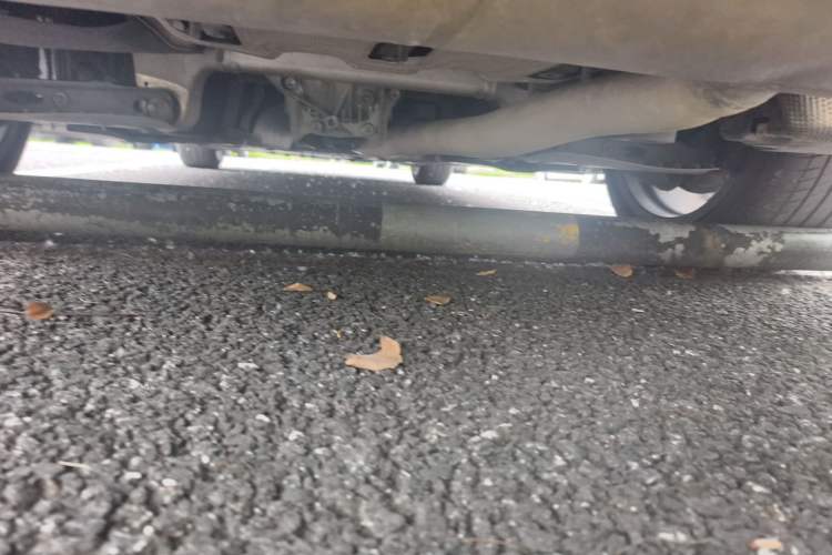 Used BMW 5 Series 2019 530Li xDrive M Sport Package Chassis Rear