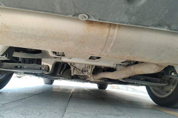 Used BMW 5 Series 2019 525Li M Sport Package Chassis Rear