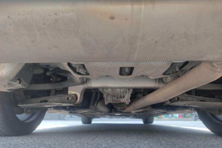 Used BMW 5 Series 2019 530Li Leading Model M Sport Package Chassis Rear