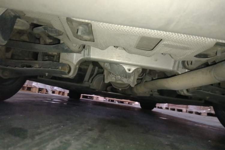 Used BMW 5 Series 2019 525i M Sport Package Chassis Rear