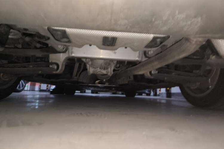 Used BMW 5 Series 2019 Restyled 525Li M Sport Package Chassis Rear