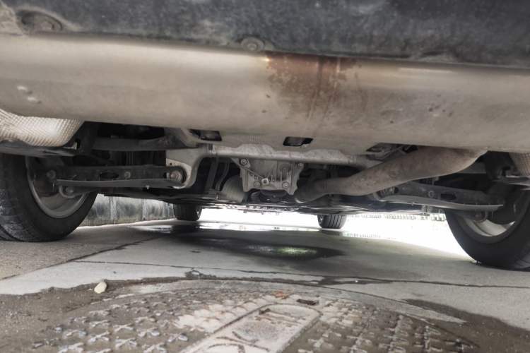 Used BMW 5 Series 2019 Restyled 525Li M Sport Package Chassis Rear