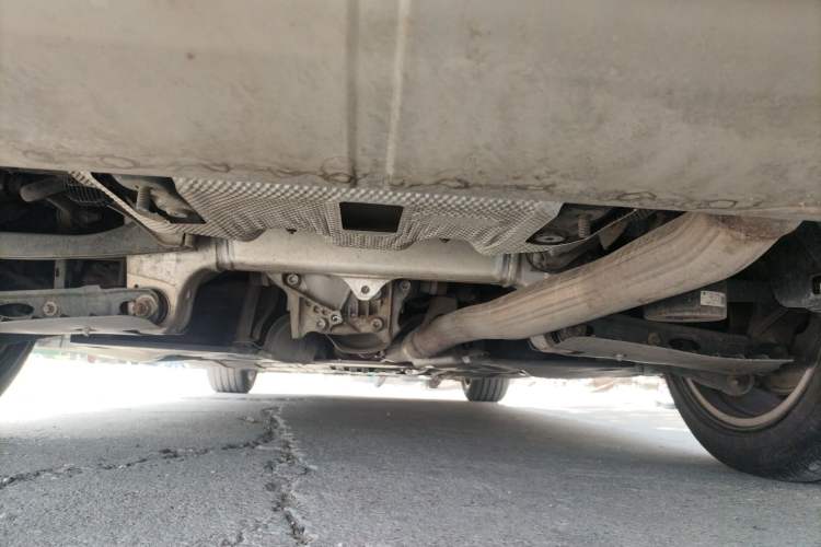 Used BMW 5 Series 2019 525i M Sport Package Chassis Rear