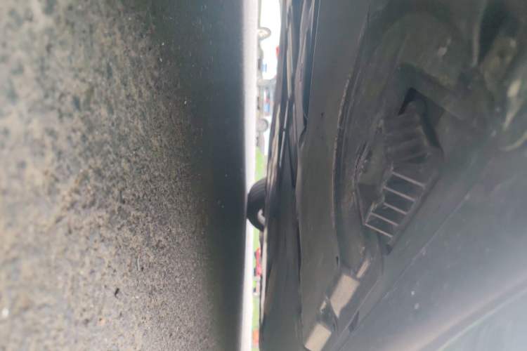 Used BMW 5 Series 2019 525i M Sport Package Chassis Rear Right